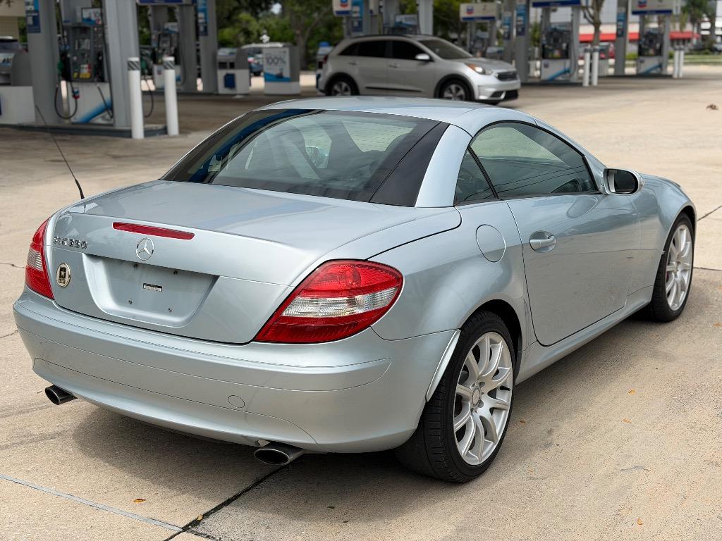 2005 Mercedes-Benz SLK-Class - $7,990