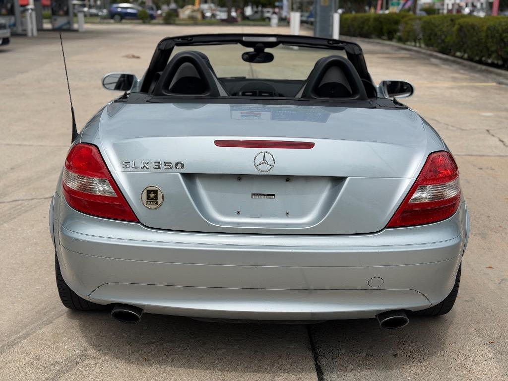 2005 Mercedes-Benz SLK-Class - $7,990