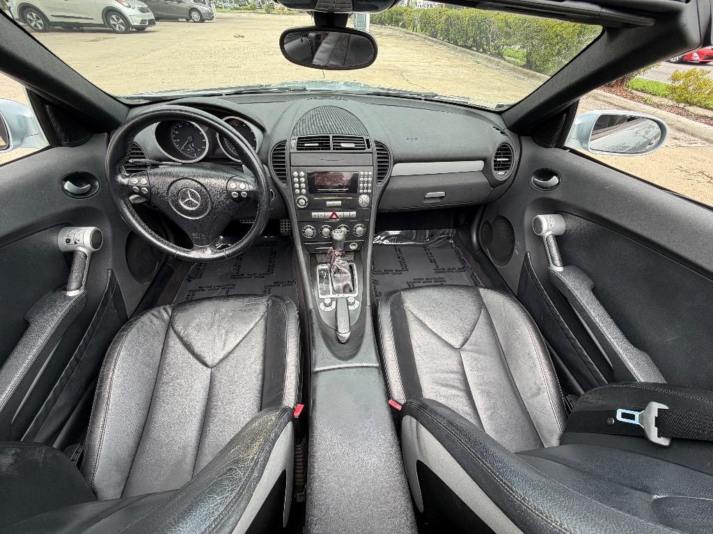 2005 Mercedes-Benz SLK-Class - $7,990
