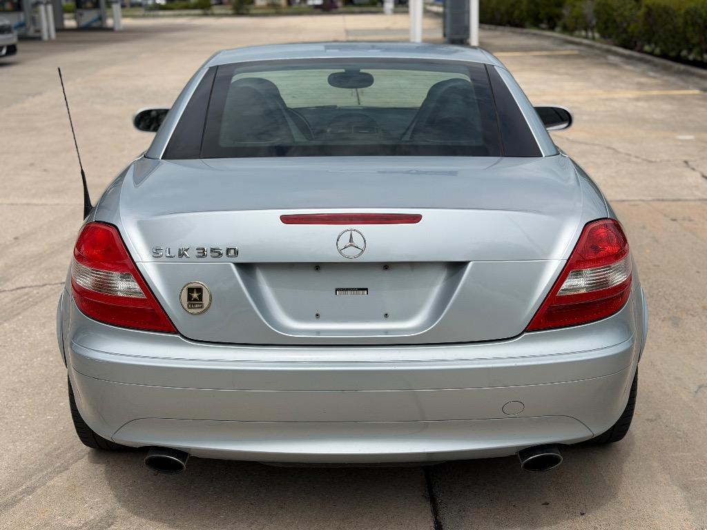 2005 Mercedes-Benz SLK-Class - $7,990