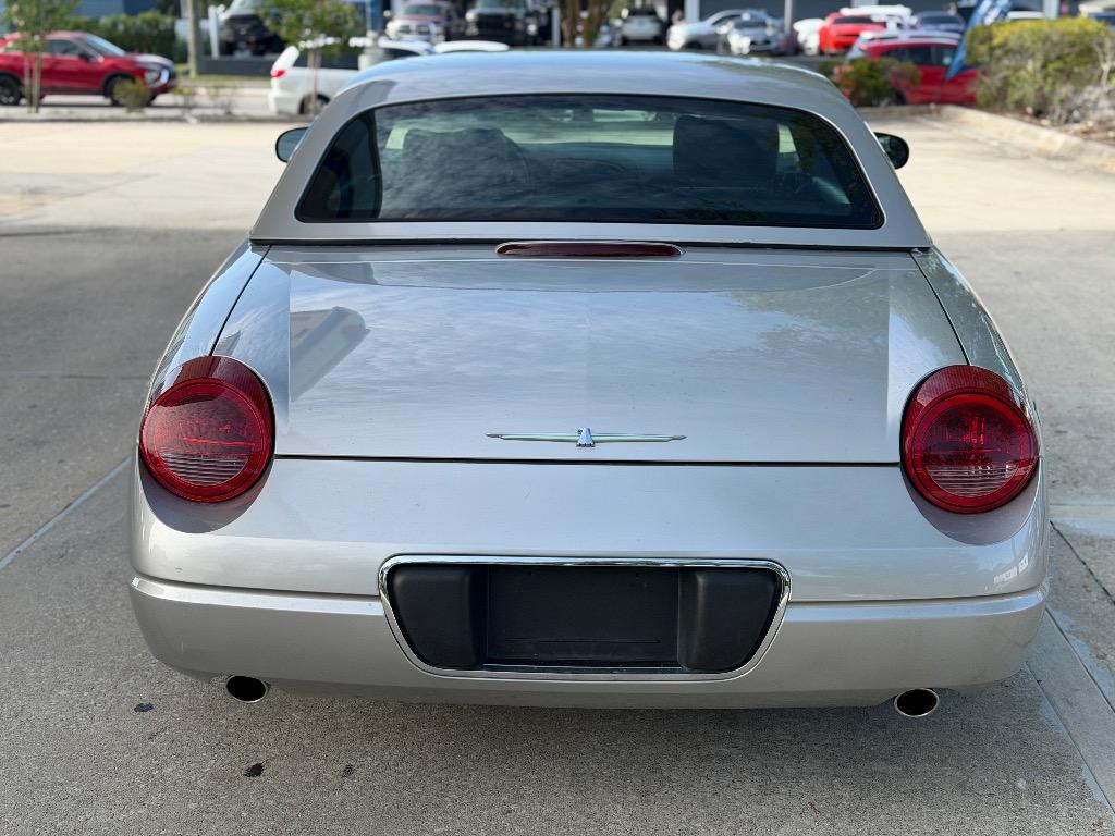 2004 Ford Thunderbird - $11,990