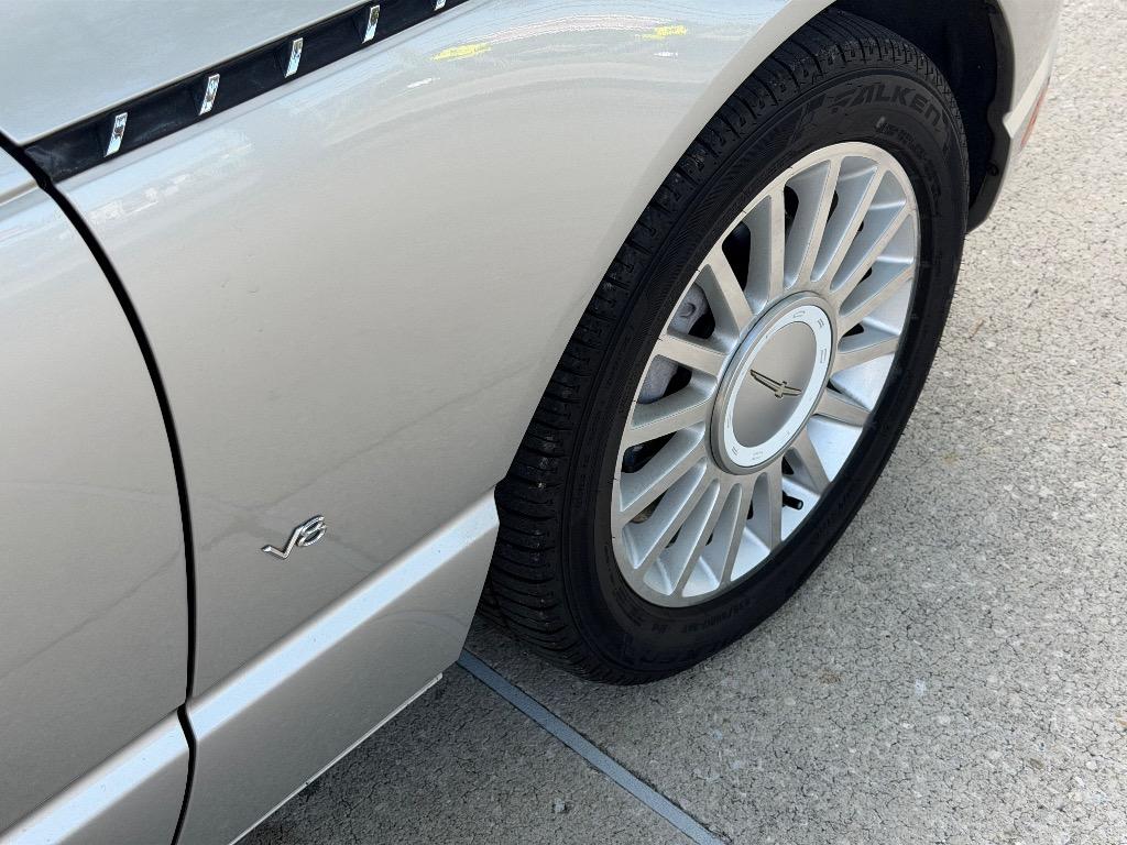 2004 Ford Thunderbird - $11,990