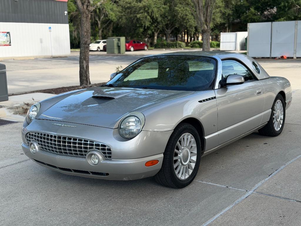 2004 Ford Thunderbird - $11,990