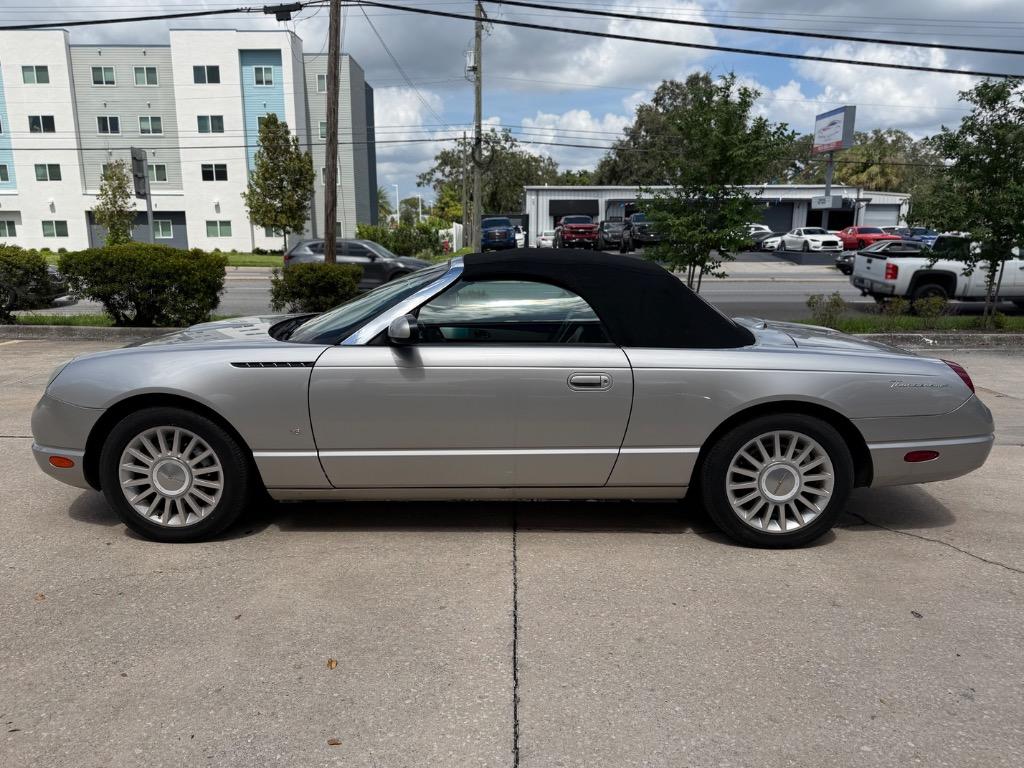 2004 Ford Thunderbird - $11,990