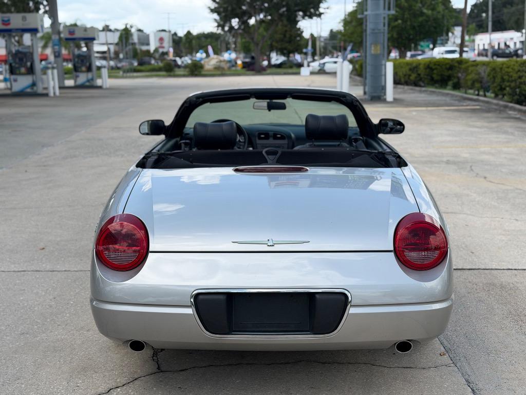 2004 Ford Thunderbird - $11,990