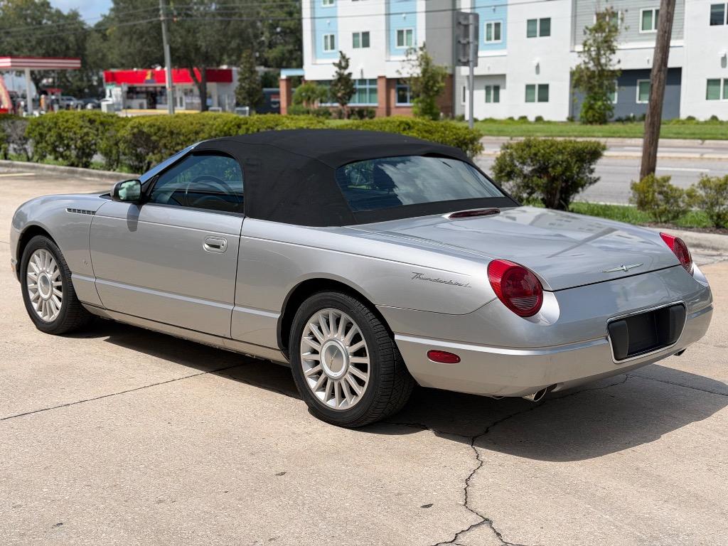 2004 Ford Thunderbird - $11,990