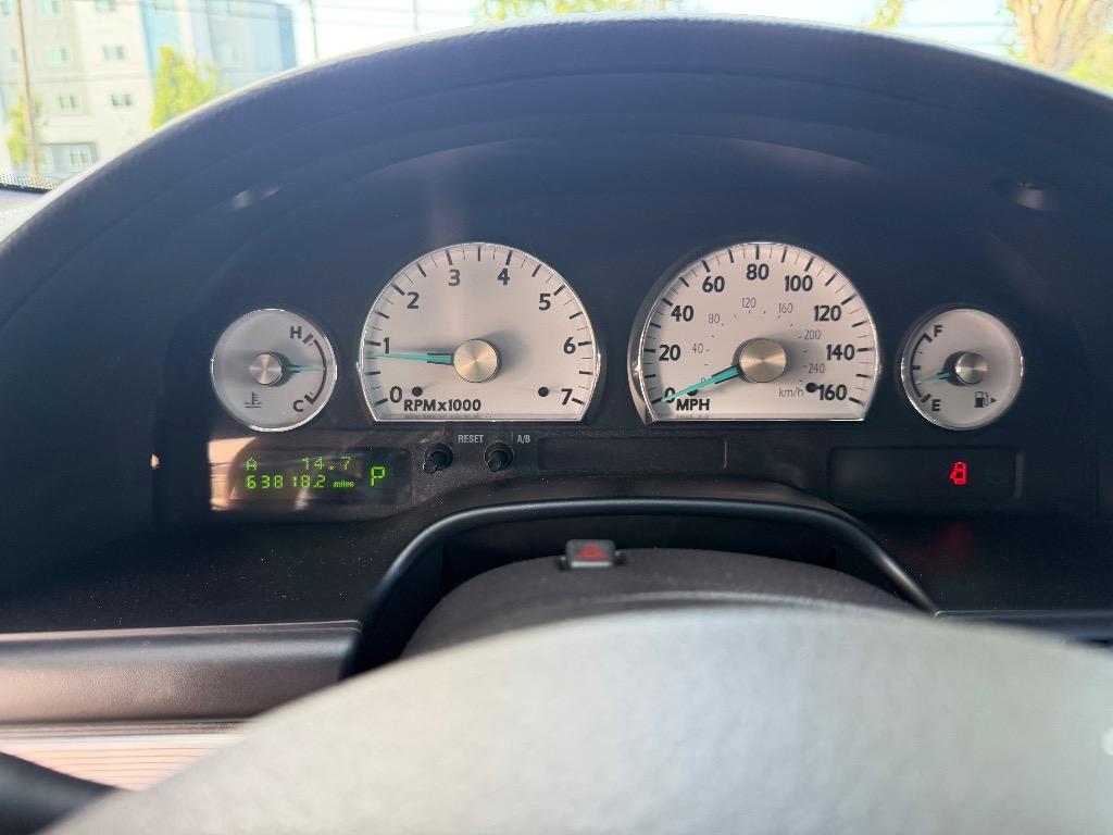 2004 Ford Thunderbird - $11,990