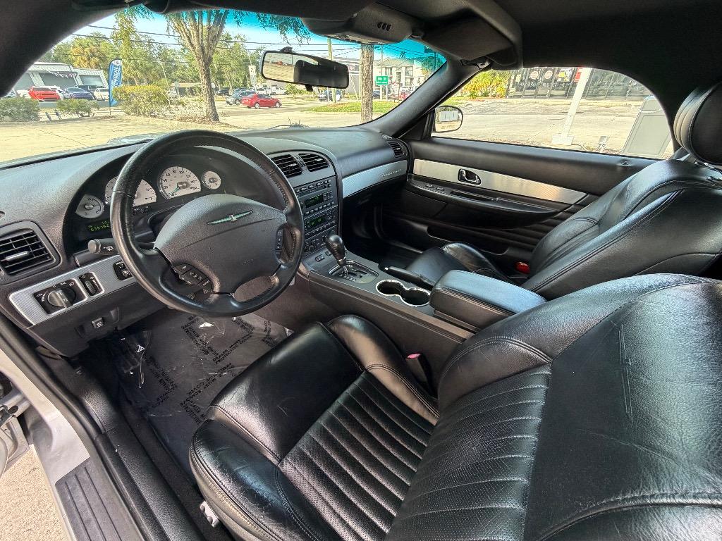 2004 Ford Thunderbird - $11,990