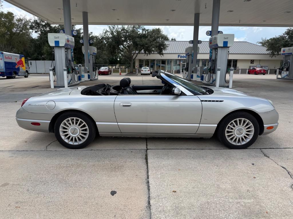2004 Ford Thunderbird - $11,990
