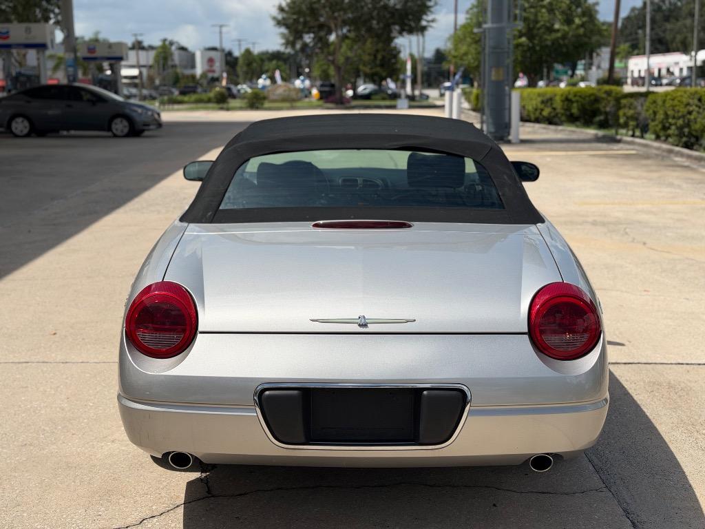 2004 Ford Thunderbird - $11,990