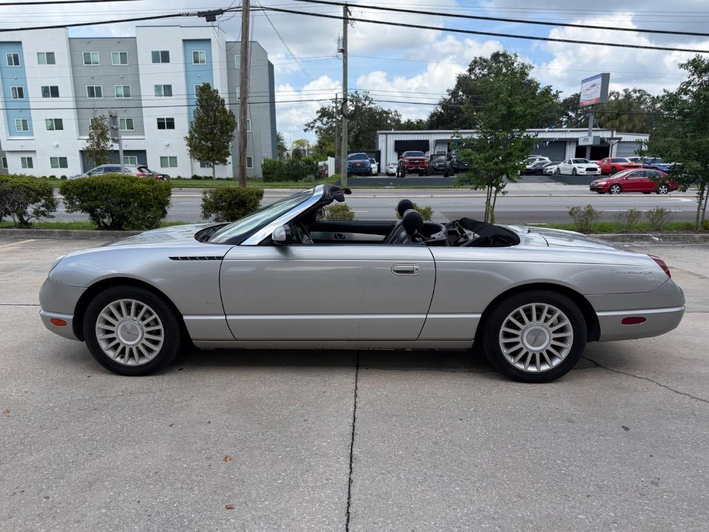 2004 Ford Thunderbird - $11,990