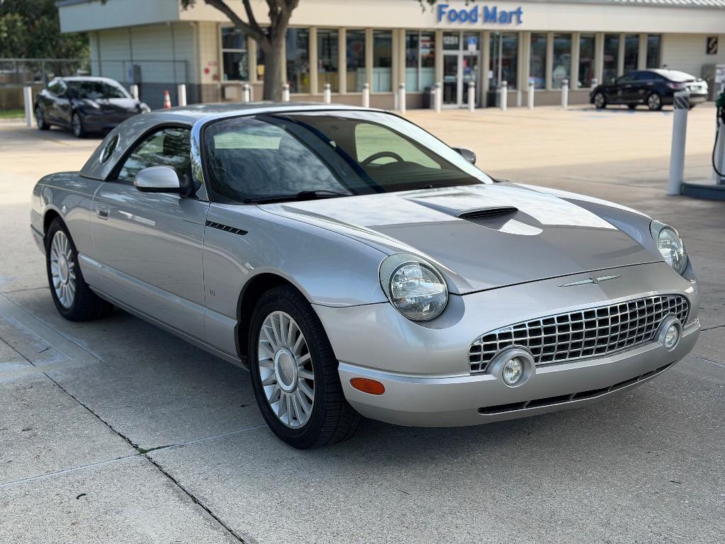 2004 Ford Thunderbird - $11,990