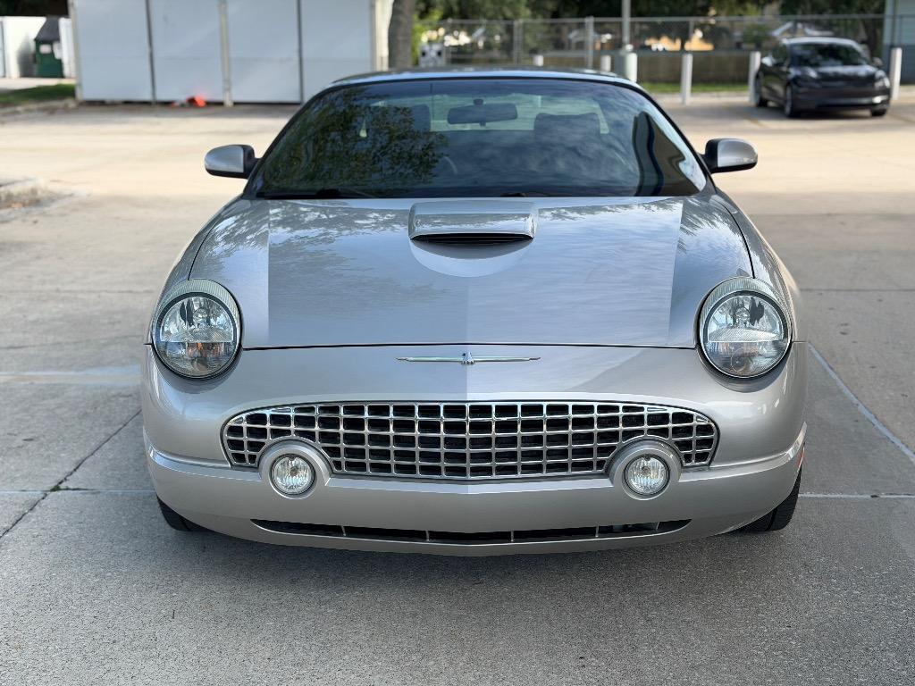 2004 Ford Thunderbird - $11,990