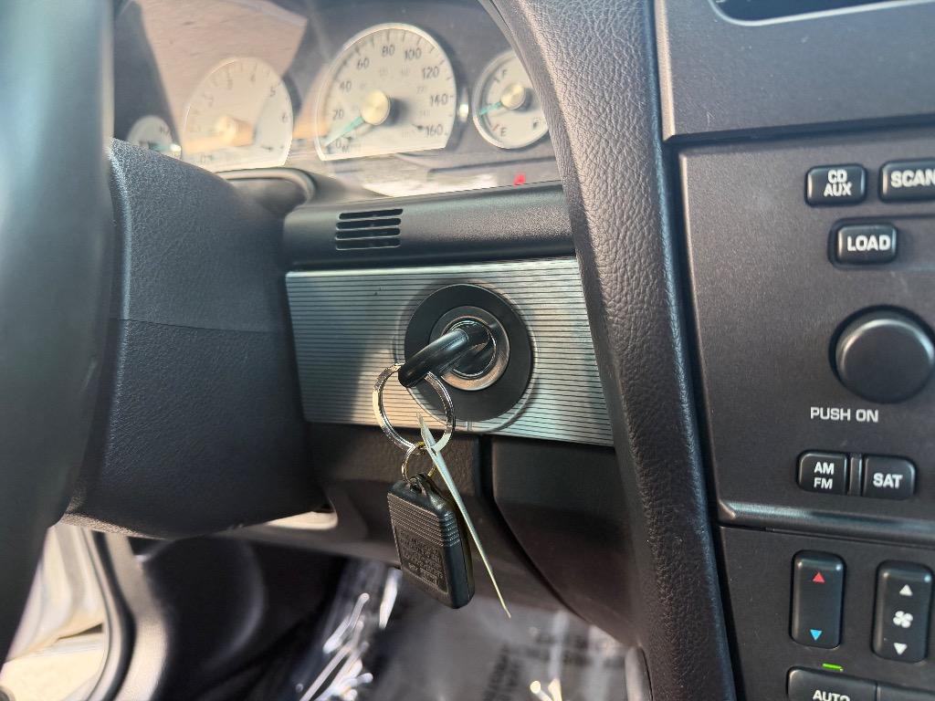 2004 Ford Thunderbird - $11,990