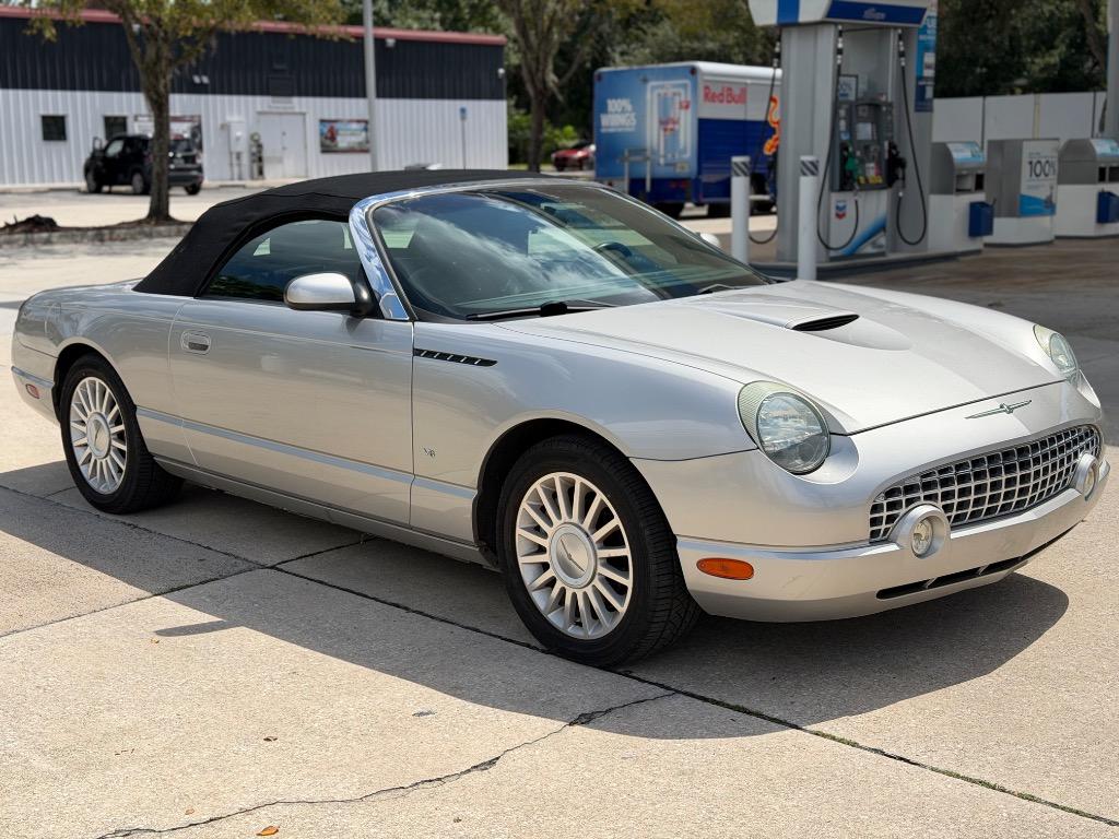 2004 Ford Thunderbird - $11,990