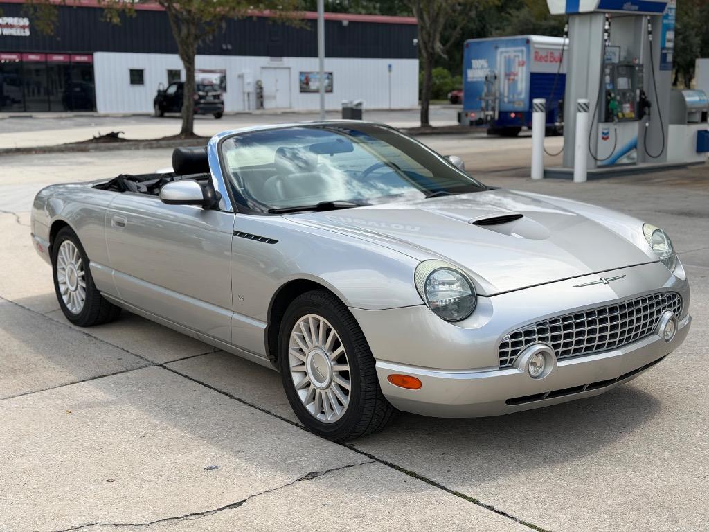2004 Ford Thunderbird - $11,990