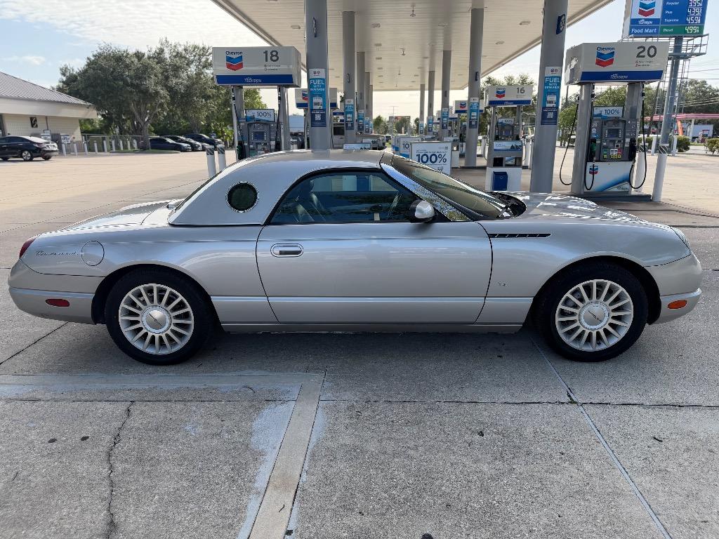 2004 Ford Thunderbird - $11,990