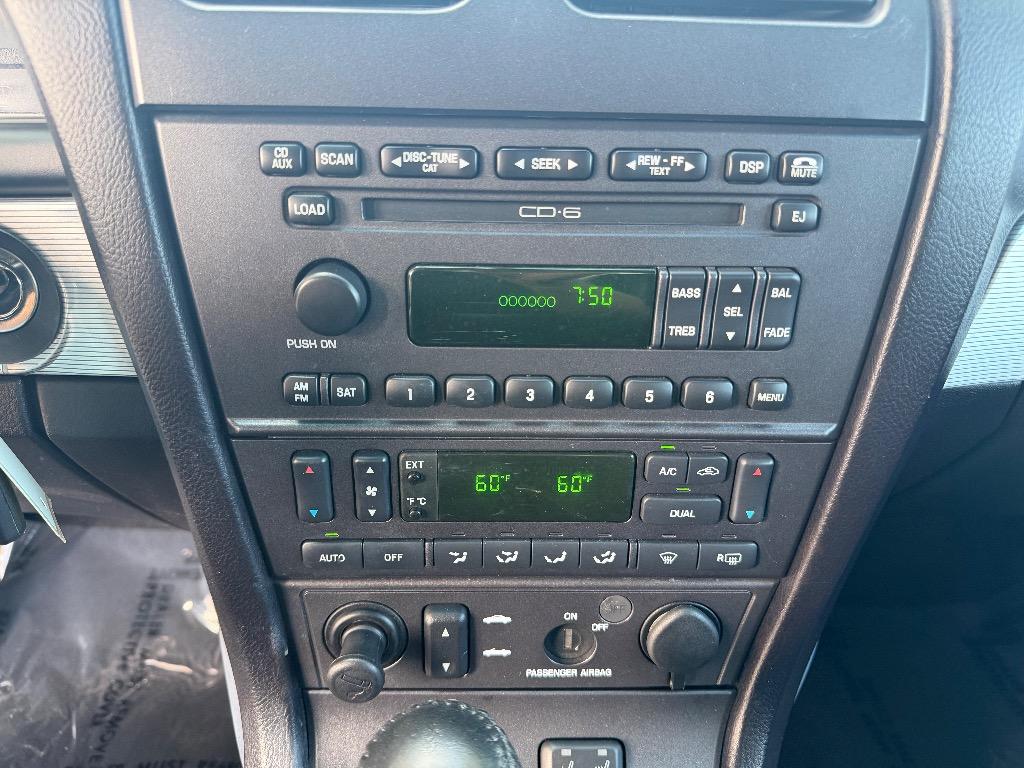 2004 Ford Thunderbird - $11,990