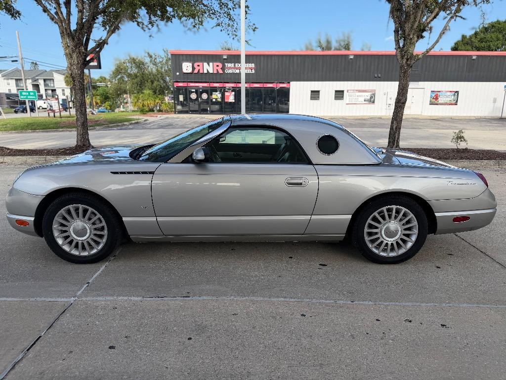 2004 Ford Thunderbird - $11,990