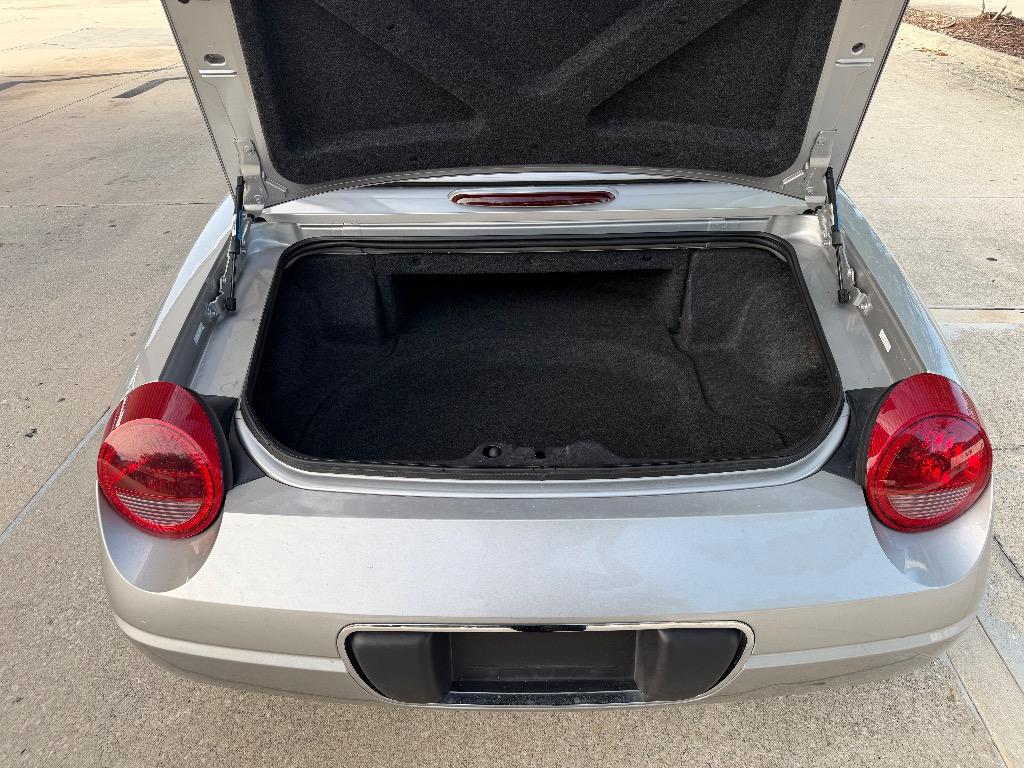 2004 Ford Thunderbird - $11,990