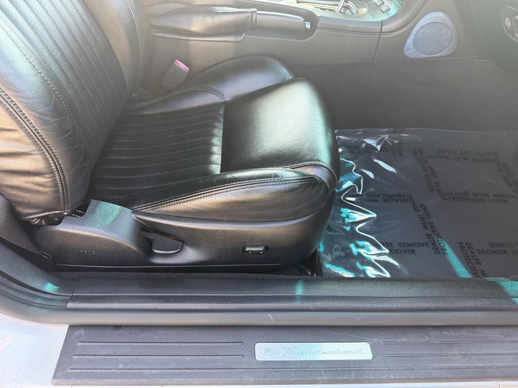 2004 Ford Thunderbird - $11,990