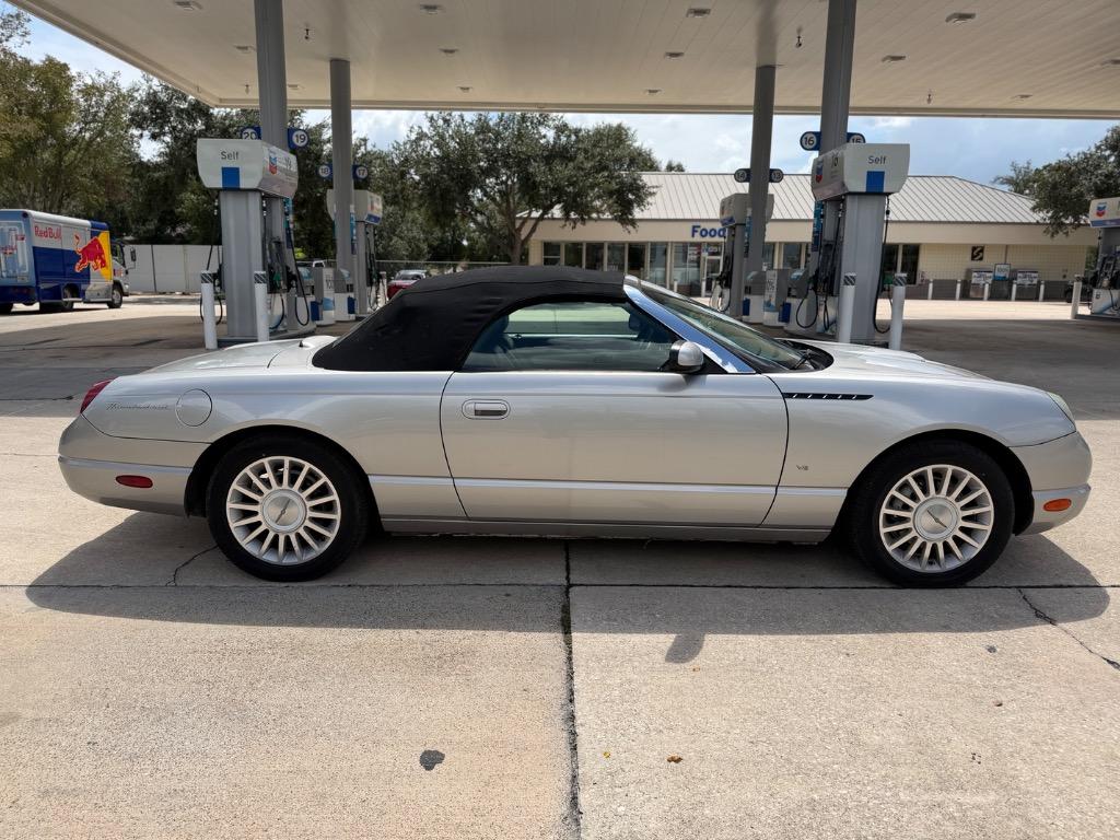 2004 Ford Thunderbird - $11,990