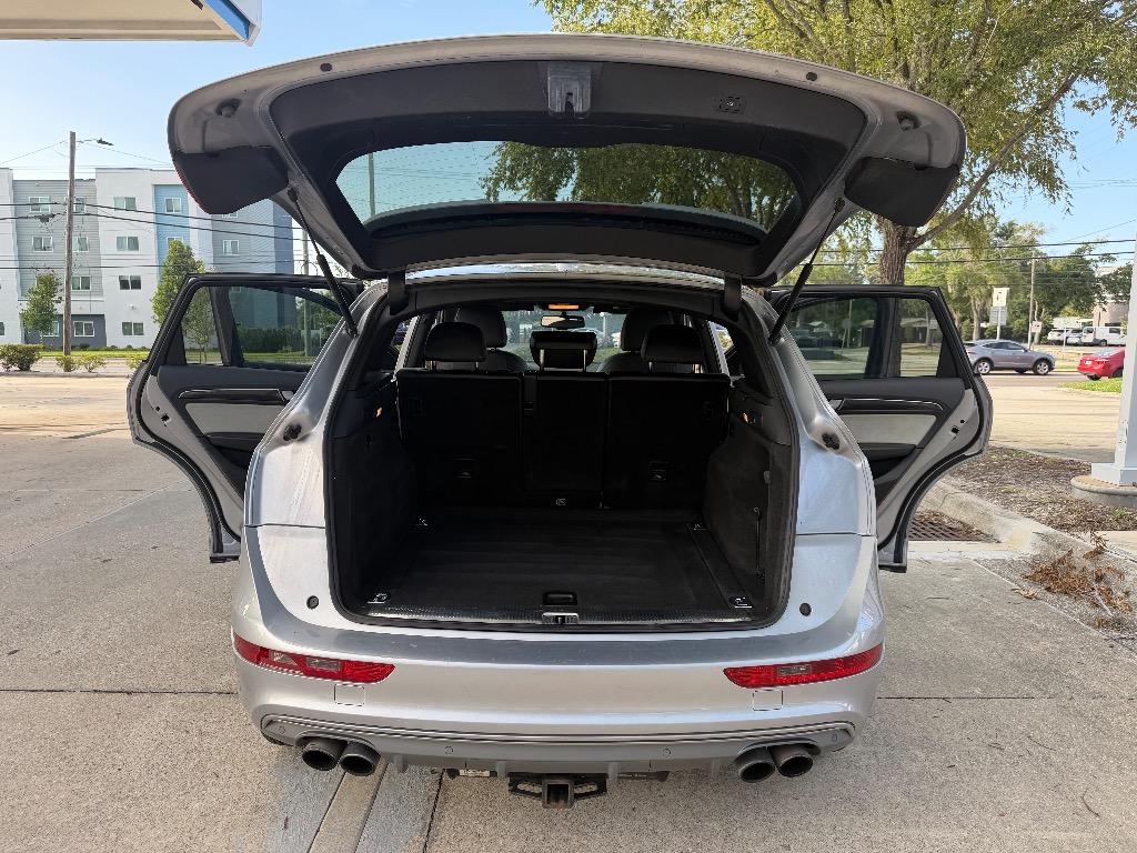 2015 Audi Q5 - $12,990