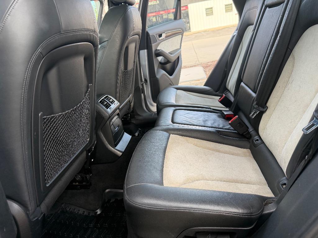 2015 Audi Q5 - $12,990