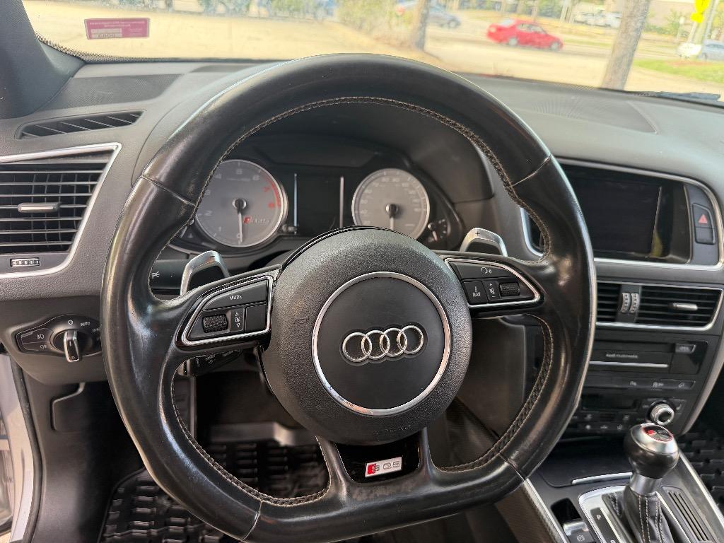 2015 Audi Q5 - $12,990