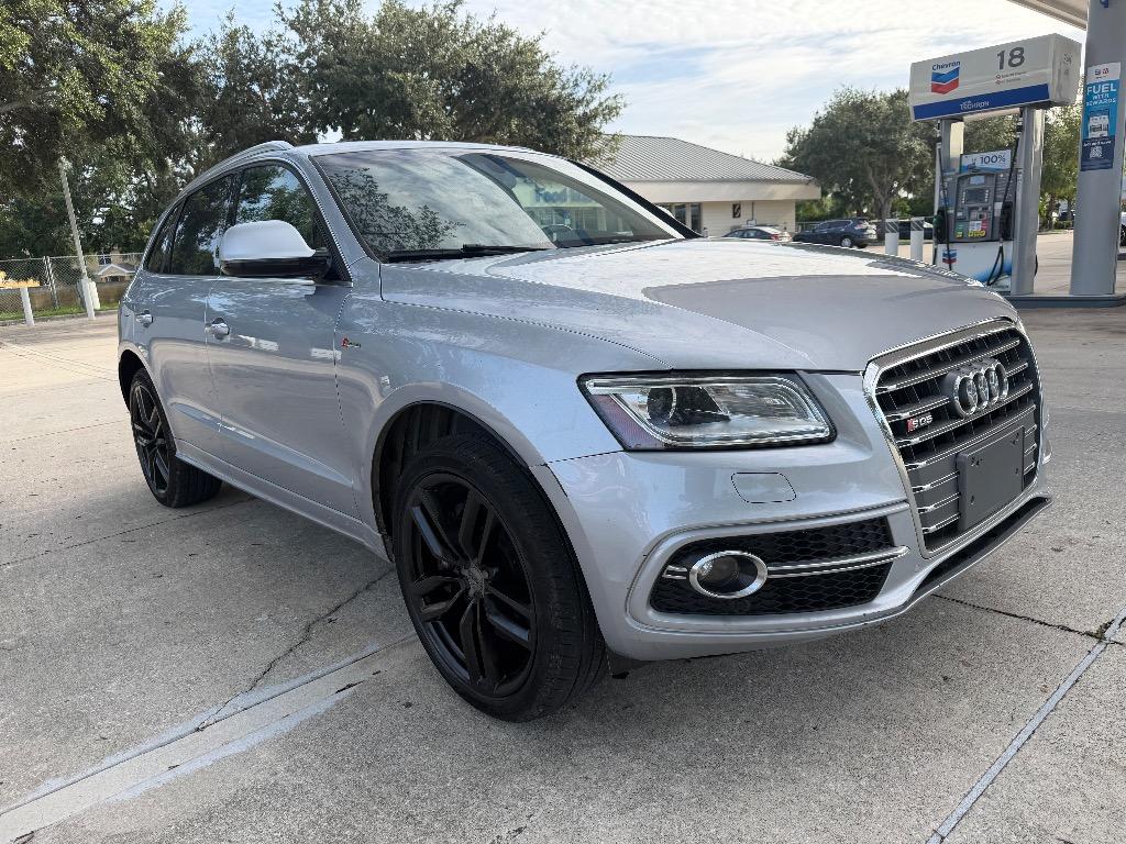 2015 Audi Q5 - $12,990