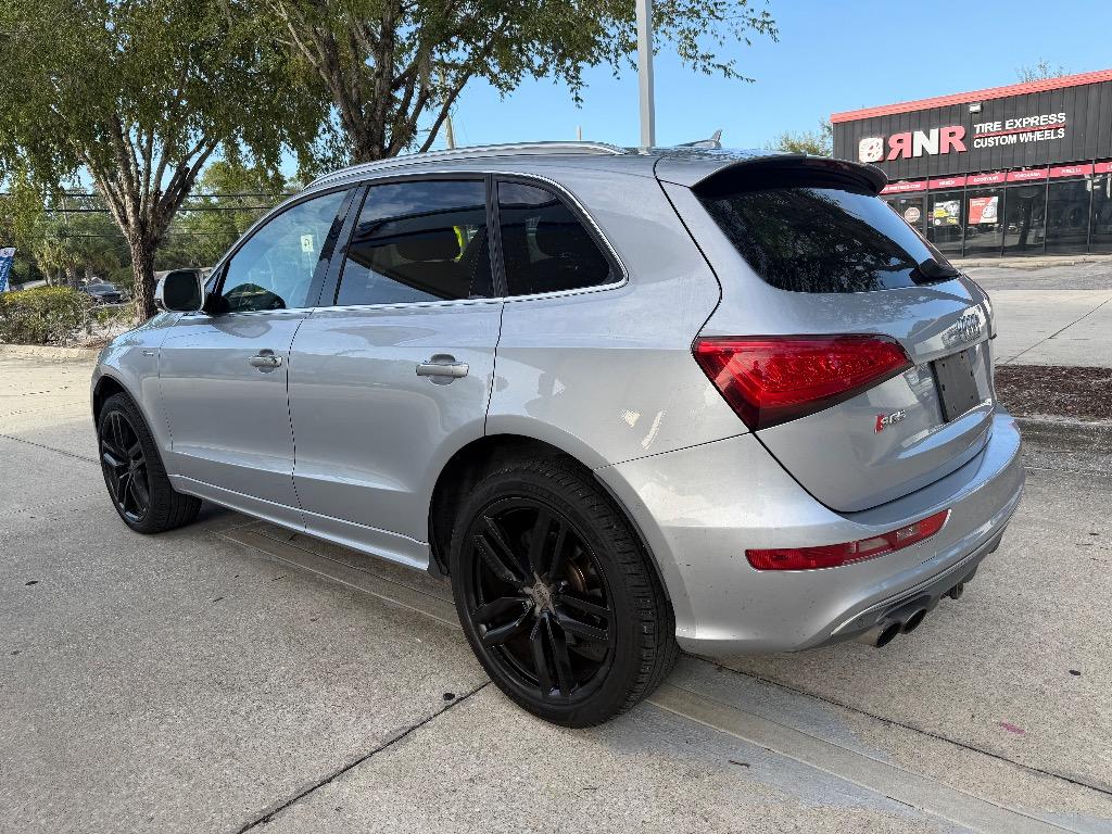 2015 Audi Q5 - $12,990