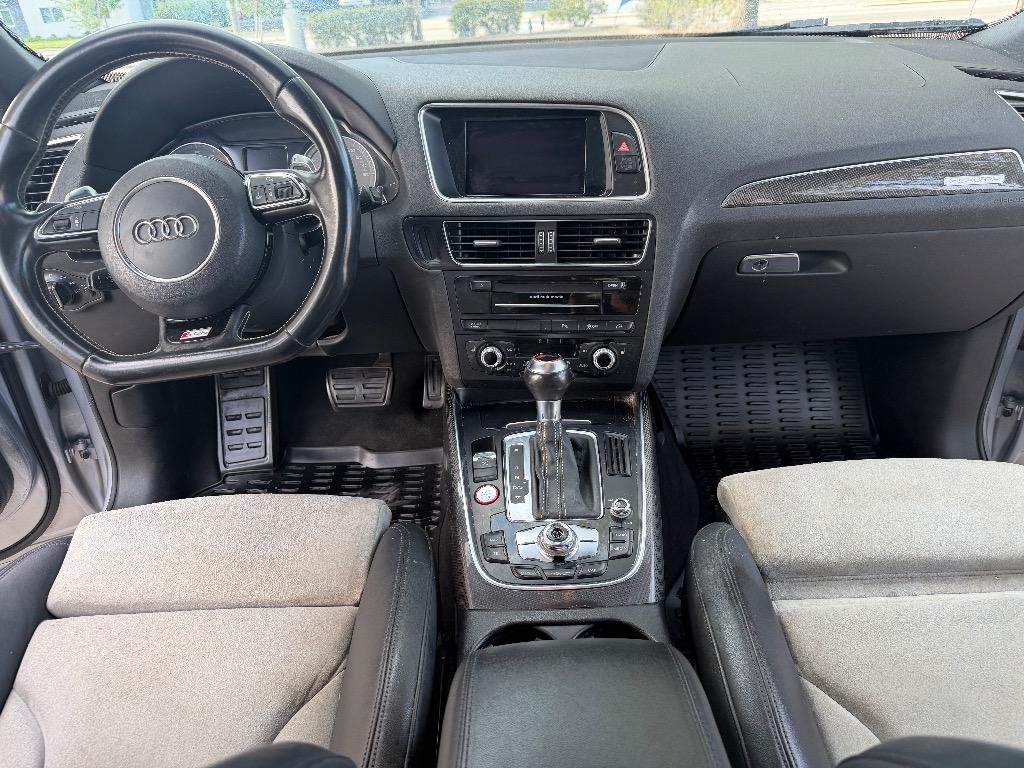 2015 Audi Q5 - $12,990