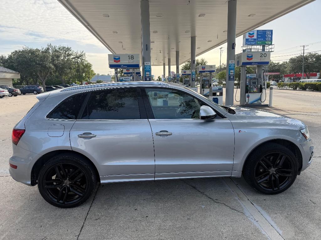 2015 Audi Q5 - $12,990