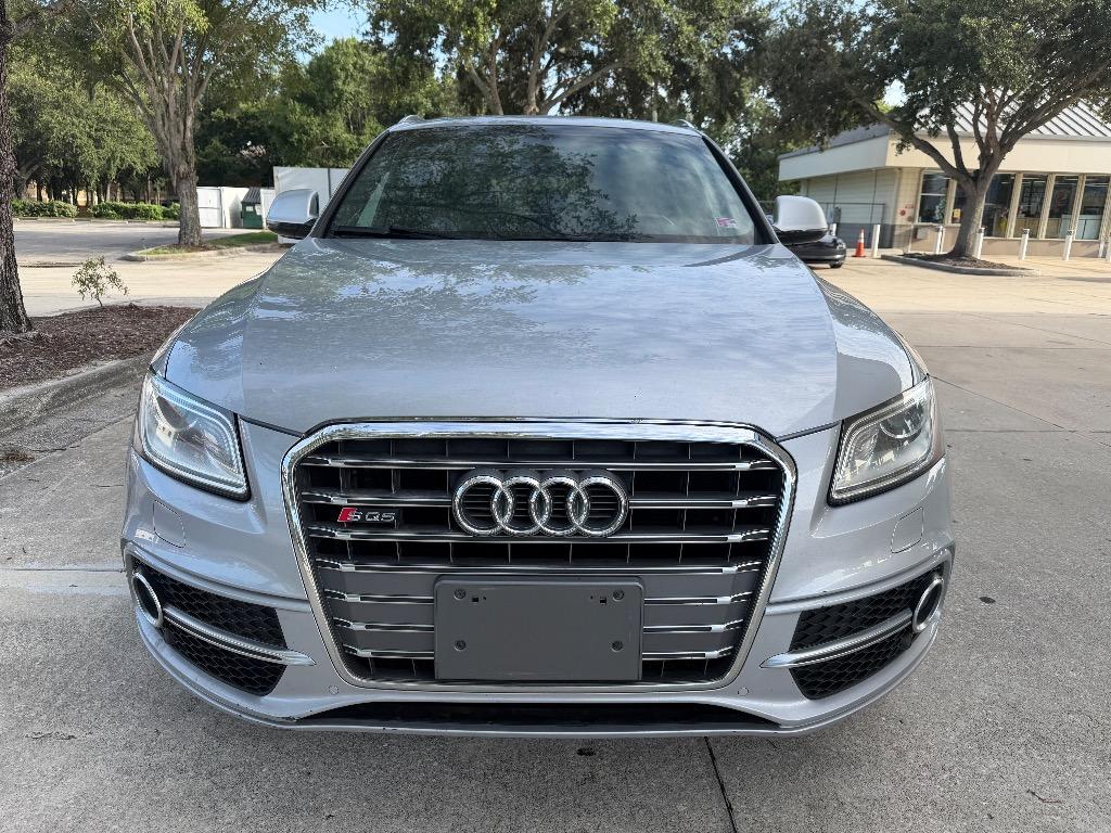 2015 Audi Q5 - $12,990