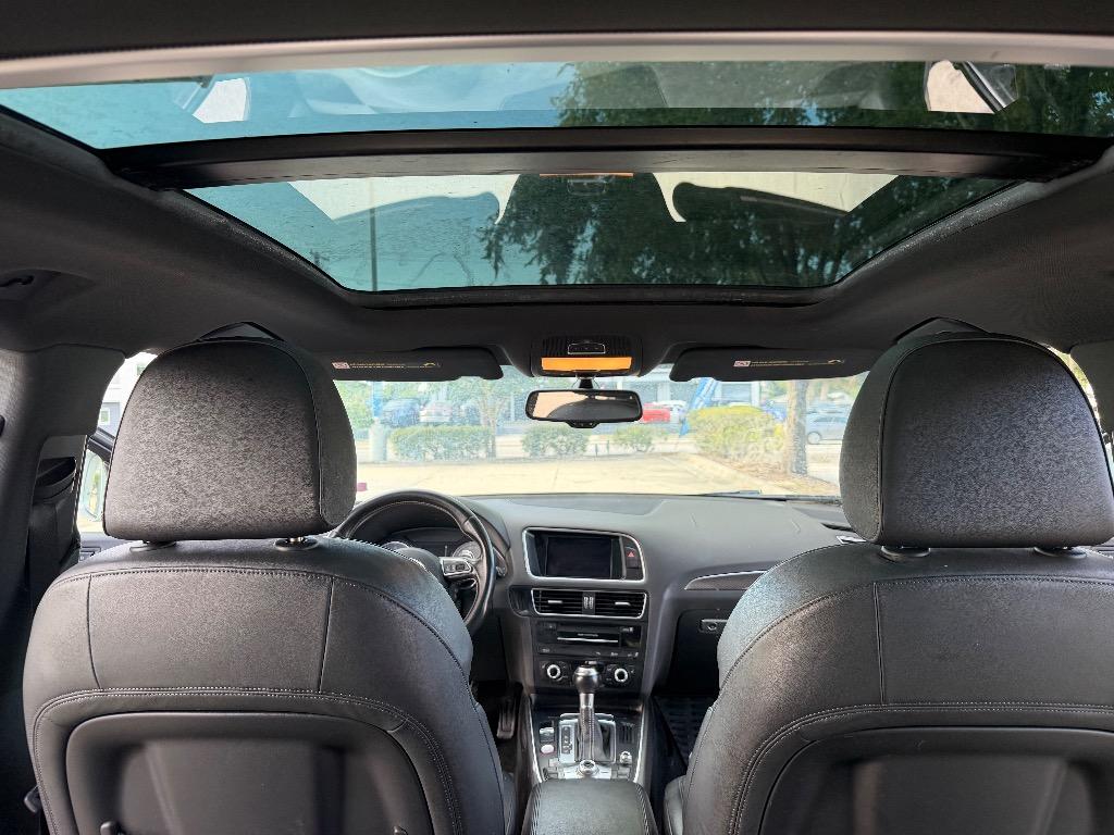2015 Audi Q5 - $12,990