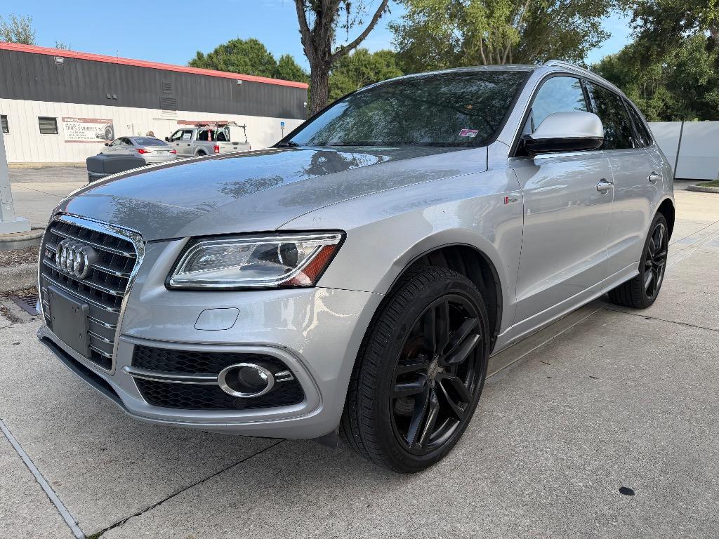 2015 Audi Q5 - $12,990