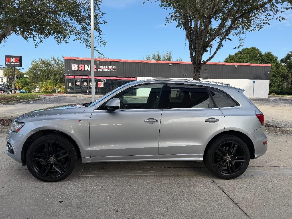 2015 Audi Q5 - $12,990