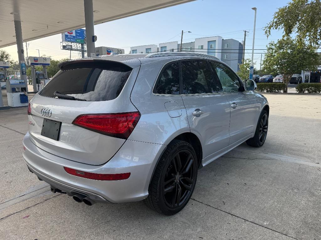 2015 Audi Q5 - $12,990