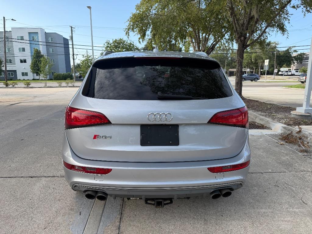 2015 Audi Q5 - $12,990