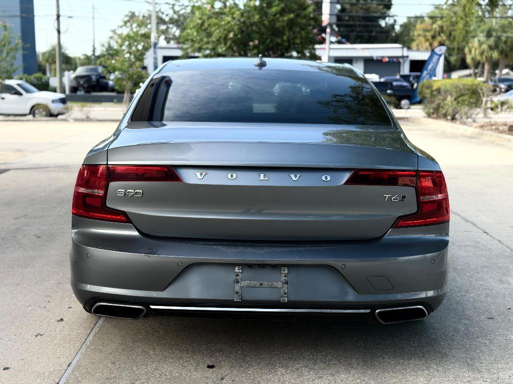 2017 Volvo S90 - $11,990