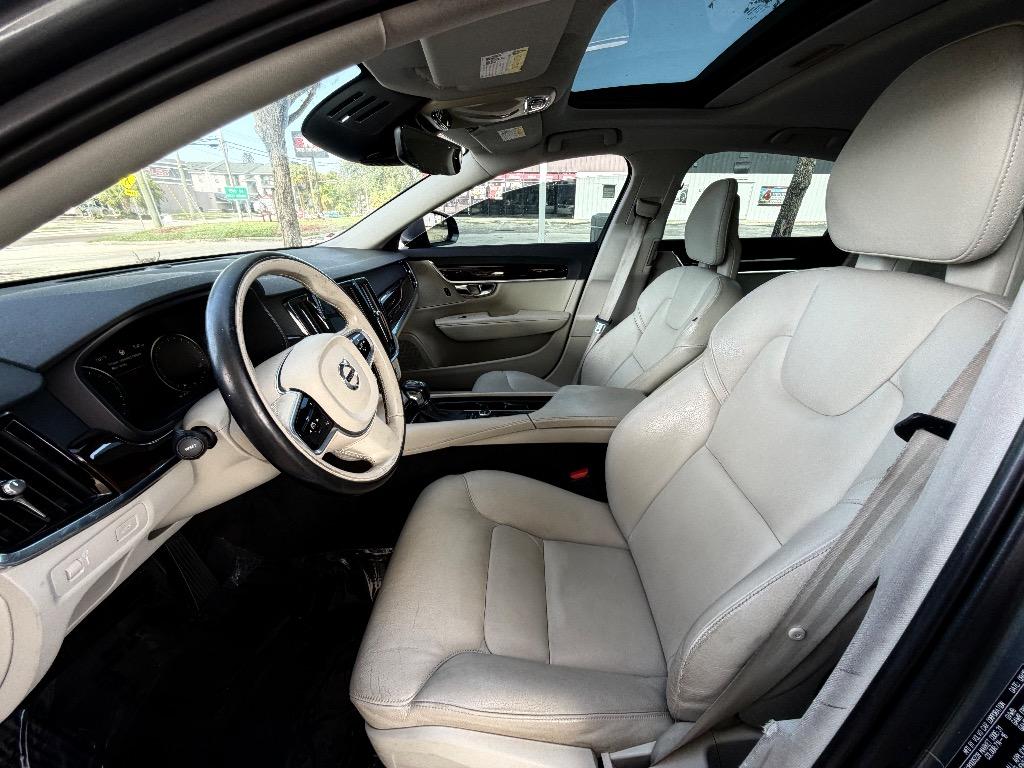 2017 Volvo S90 - $11,990