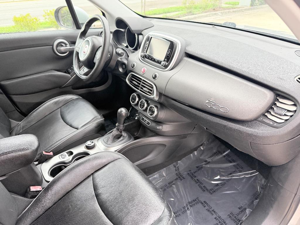 2016 FIAT 500 - $5,990