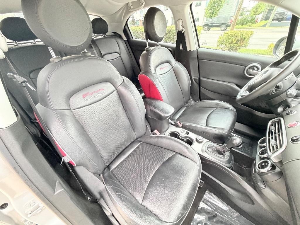 2016 FIAT 500 - $5,990