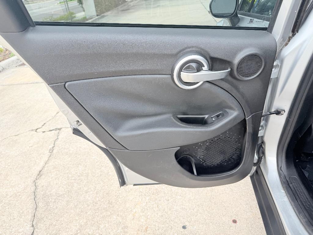 2016 FIAT 500 - $5,990