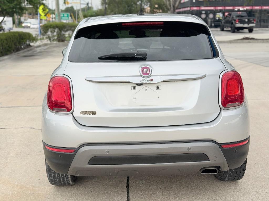 2016 FIAT 500 - $5,990
