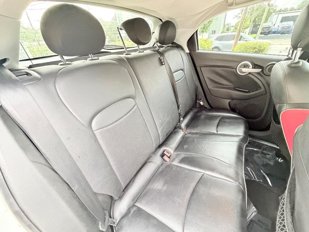 2016 FIAT 500 - $5,990