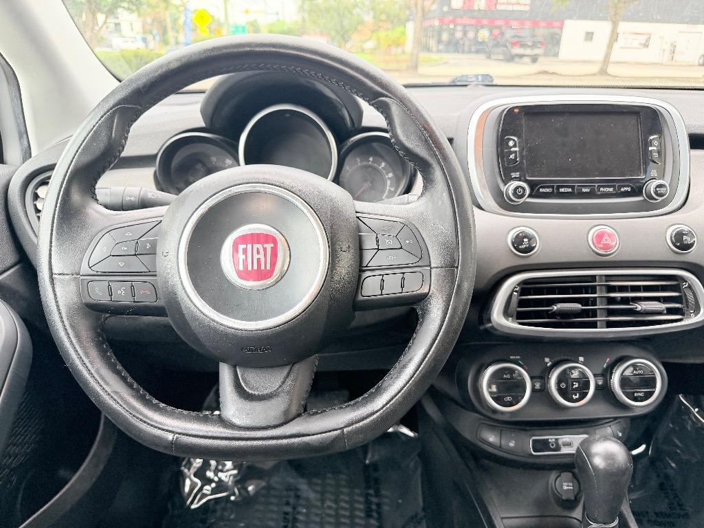 2016 FIAT 500 - $5,990