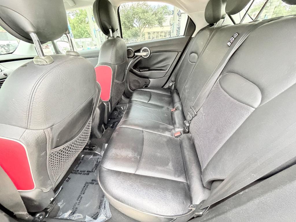 2016 FIAT 500 - $5,990