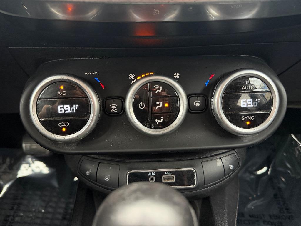 2016 FIAT 500 - $5,990