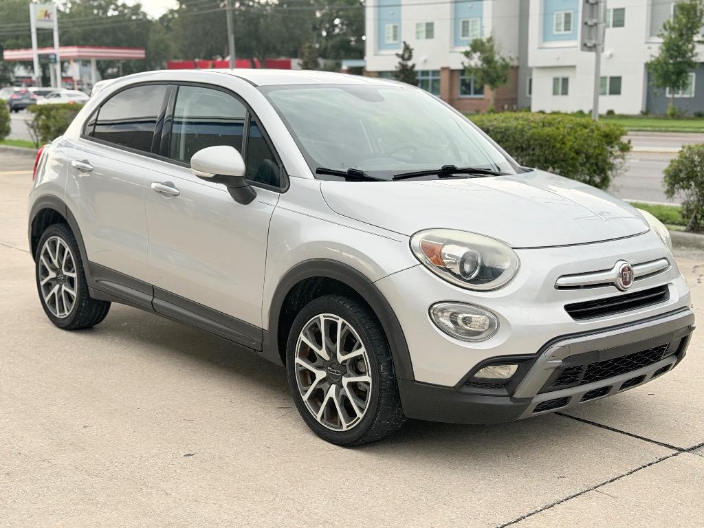 2016 FIAT 500 - $5,990